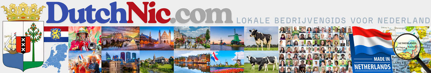 Gemaakt in Nederland - ICT-Banen